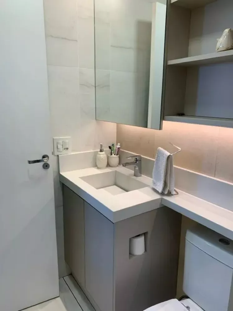 Apartamento à venda com 2 quartos, 53m² - Foto 5