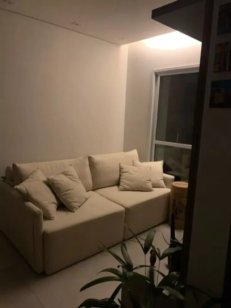 Apartamento à venda com 2 quartos, 53m² - Foto 4