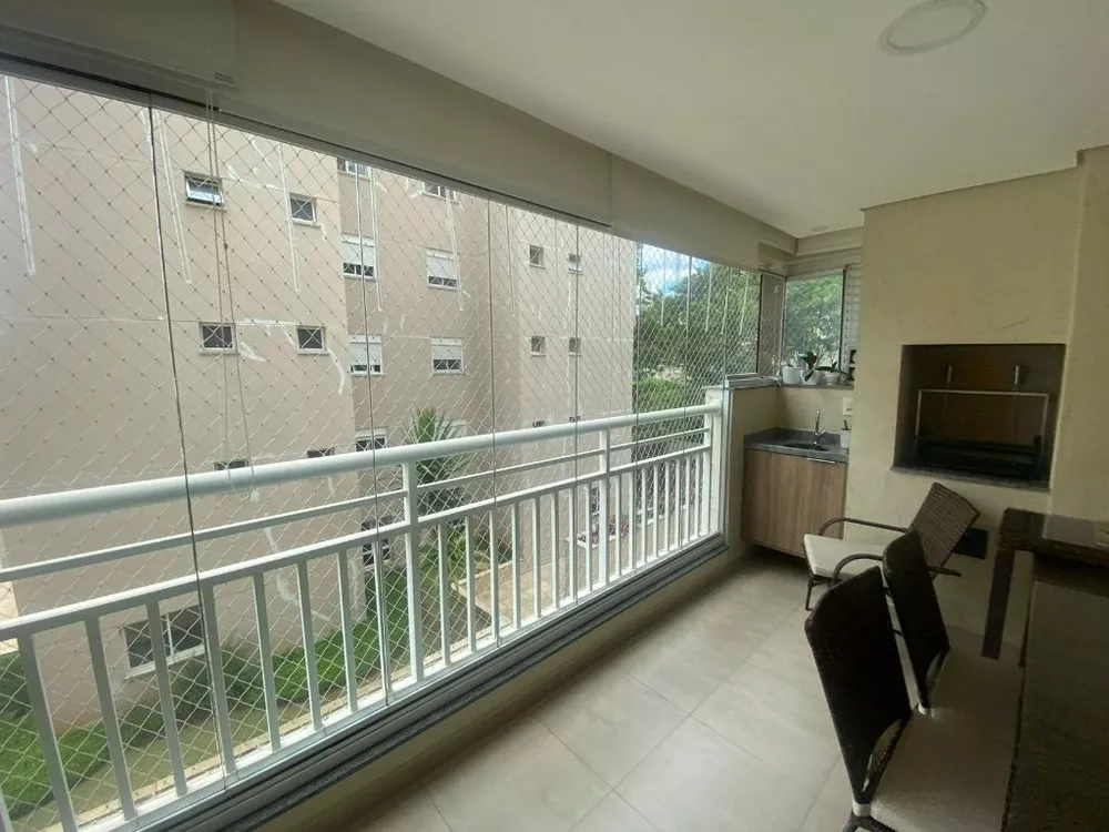 Apartamento à venda com 3 quartos, 84m² - Foto 1