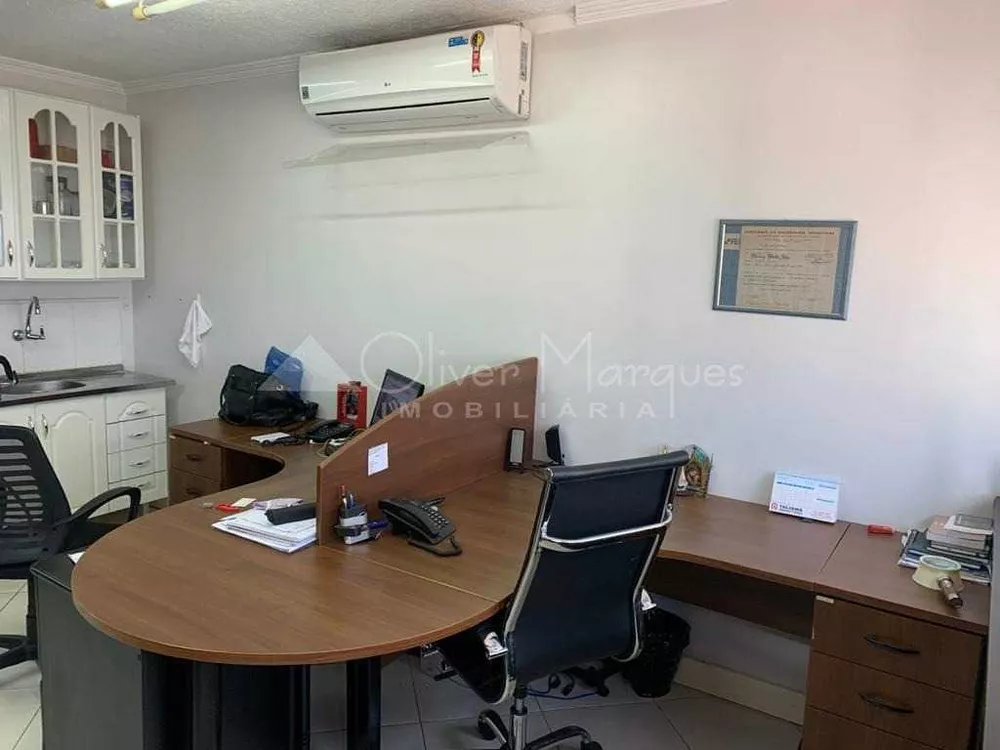 Conjunto Comercial-Sala para alugar, 31m² - Foto 2