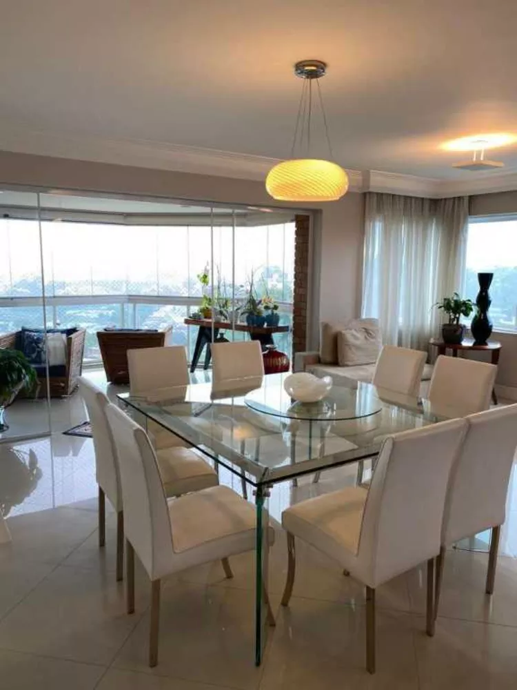 Apartamento à venda com 3 quartos, 181m² - Foto 3