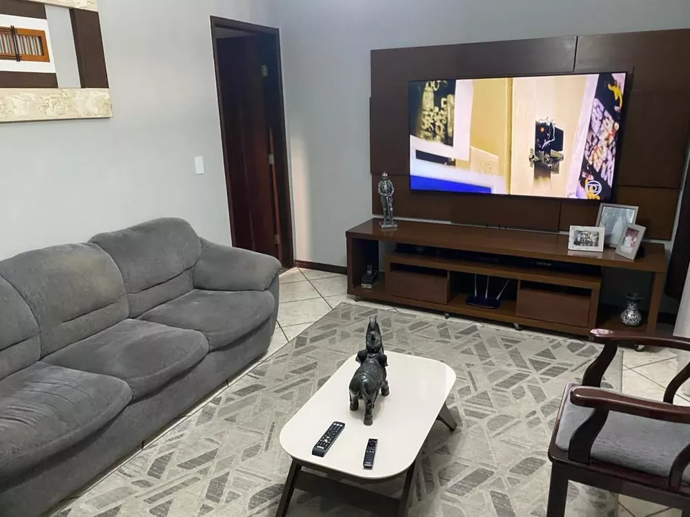 Sobrado à venda com 3 quartos, 125m² - Foto 1