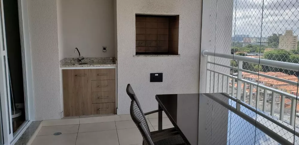 Apartamento à venda com 3 quartos, 95m² - Foto 2