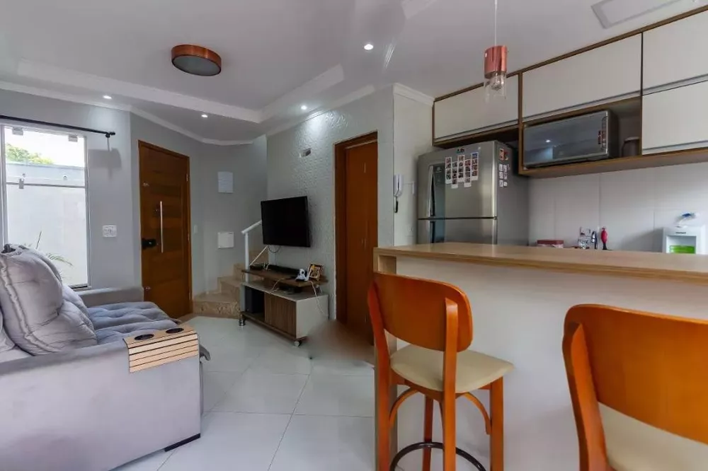 Casa de Condomínio à venda com 2 quartos, 79m² - Foto 1