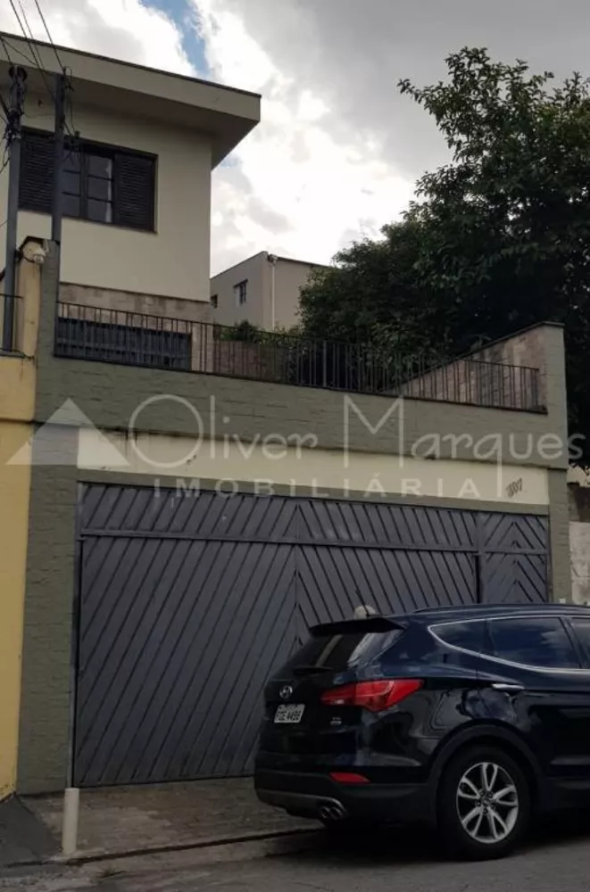 Sobrado à venda com 3 quartos, 280m² - Foto 1