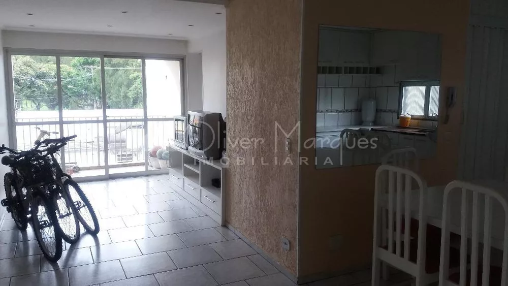 Apartamento à venda com 3 quartos, 80m² - Foto 1