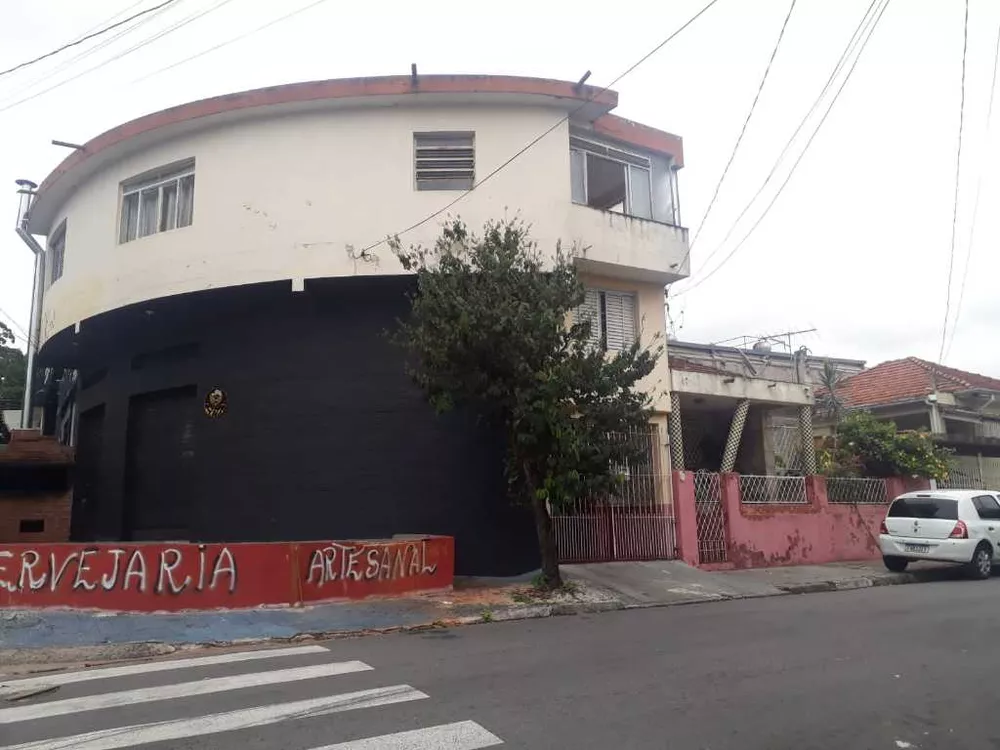 Sobrado à venda com 4 quartos, 740m² - Foto 1