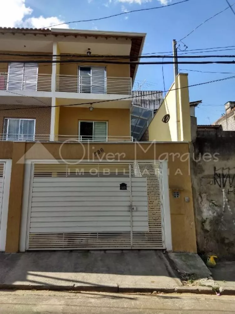 Sobrado à venda com 3 quartos, 200m² - Foto 6