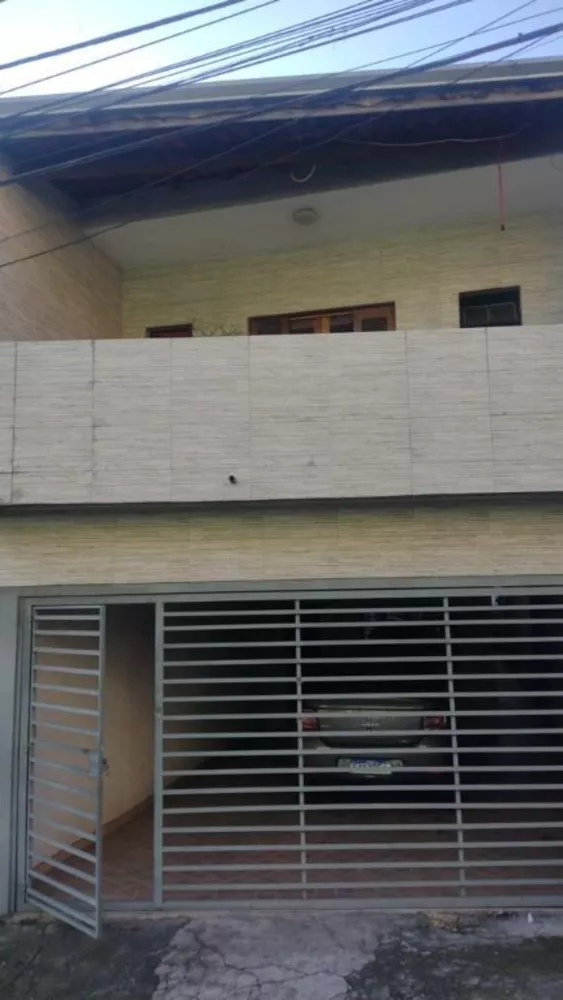 Sobrado à venda com 4 quartos, 125m² - Foto 2