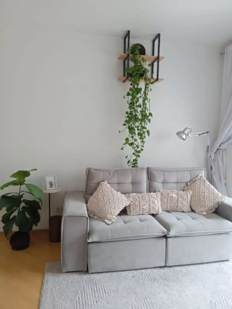 Apartamento à venda com 2 quartos, 63m² - Foto 3