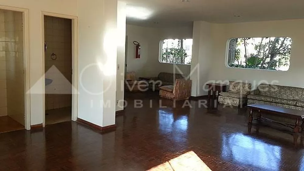 Apartamento à venda com 3 quartos, 117m² - Foto 3