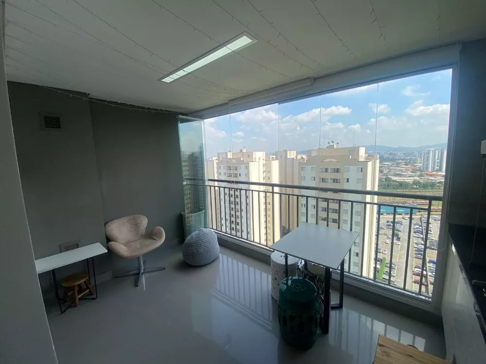 Apartamento à venda com 3 quartos, 83m² - Foto 6