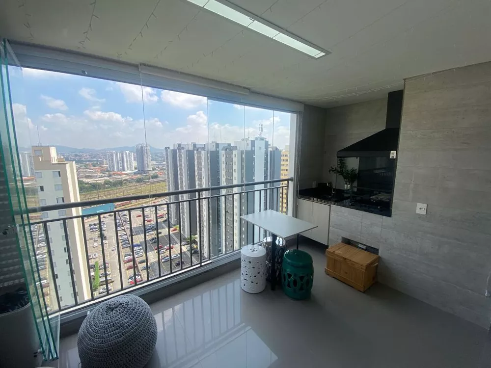 Apartamento à venda com 3 quartos, 83m² - Foto 1