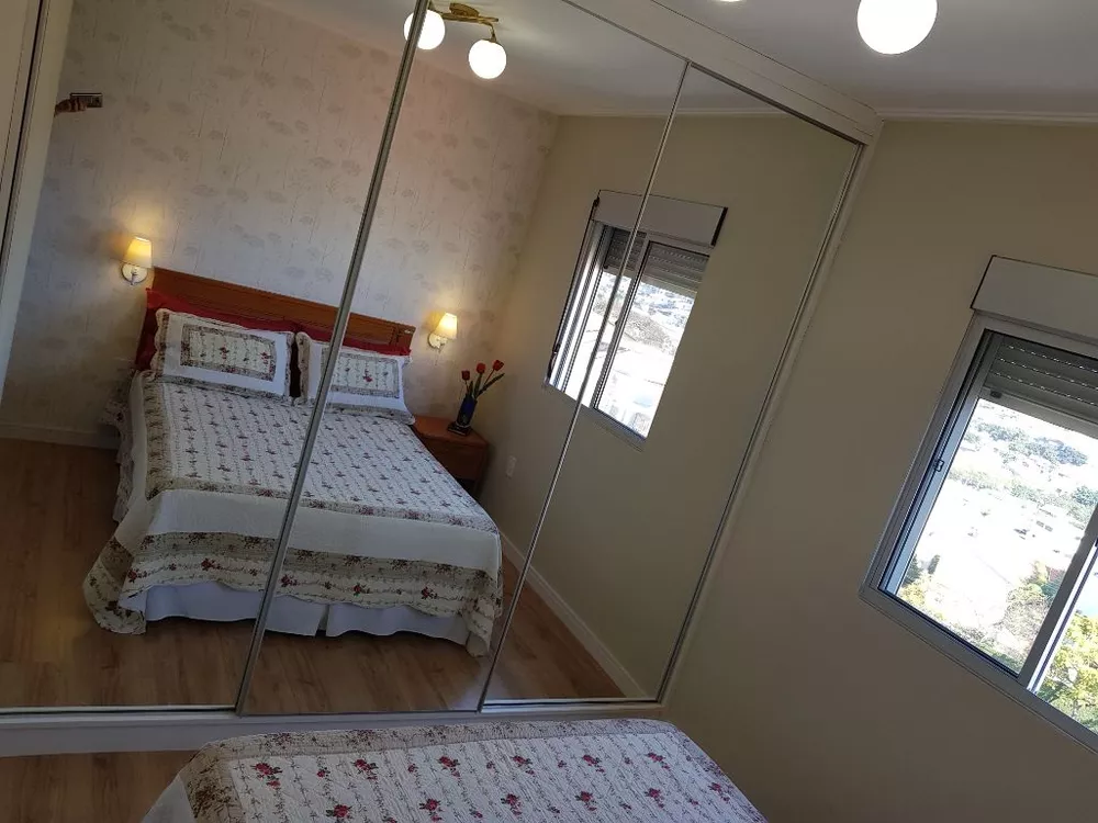 Apartamento à venda com 2 quartos, 58m² - Foto 8