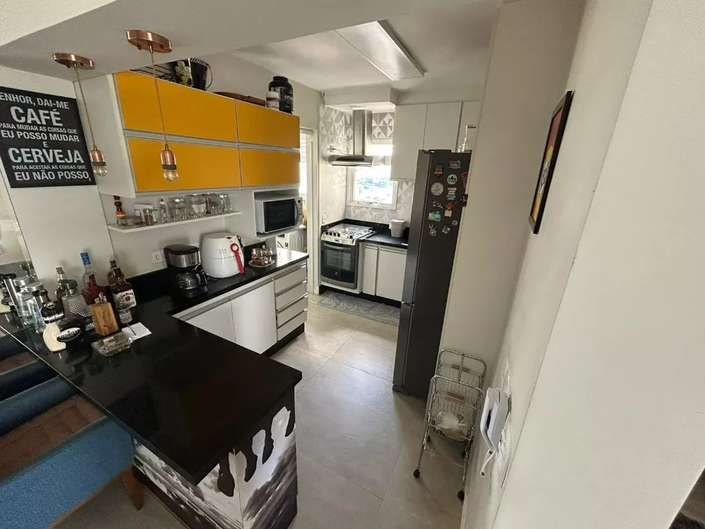 Apartamento à venda com 2 quartos, 82m² - Foto 3