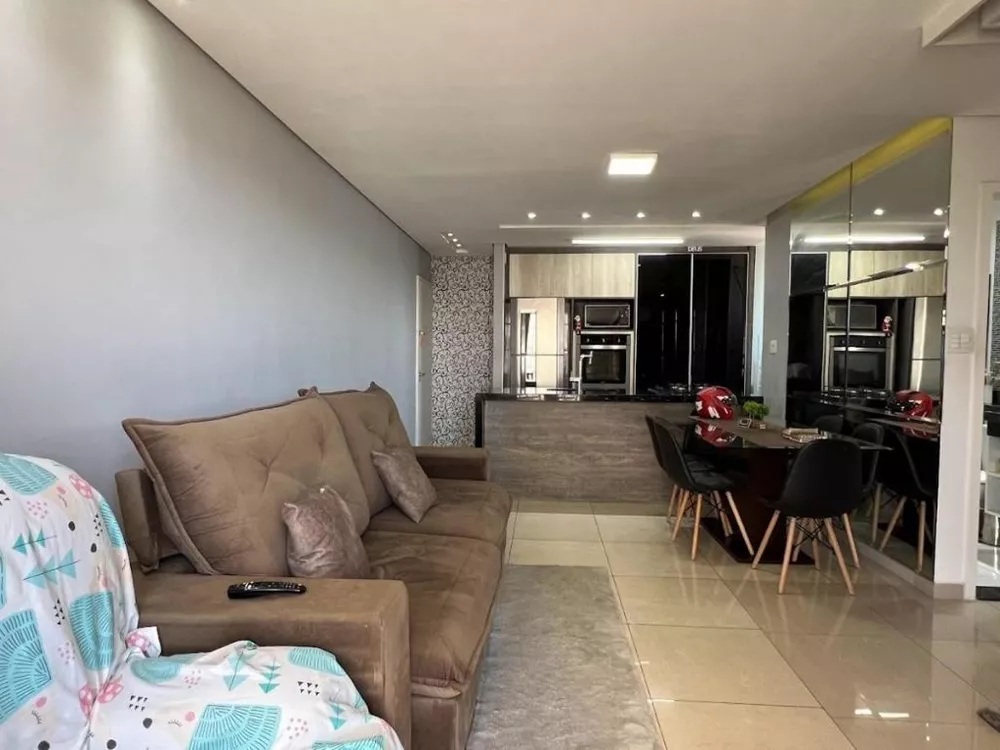 Apartamento à venda com 3 quartos, 70m² - Foto 3