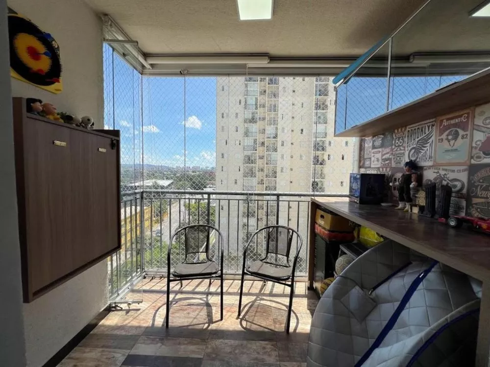 Apartamento à venda com 3 quartos, 70m² - Foto 1