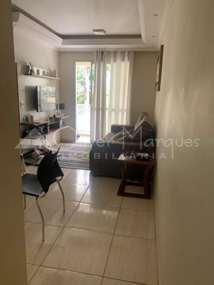 Apartamento à venda com 2 quartos, 55m² - Foto 3