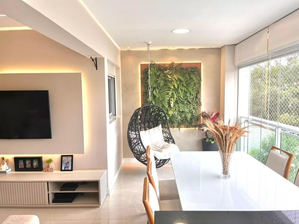 Apartamento à venda com 3 quartos, 116m² - Foto 3