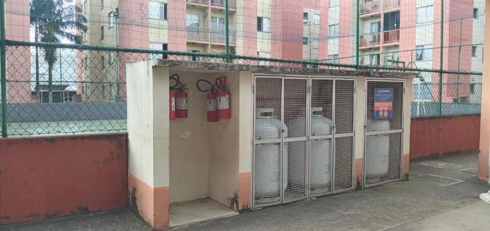Apartamento à venda com 2 quartos, 52m² - Foto 2