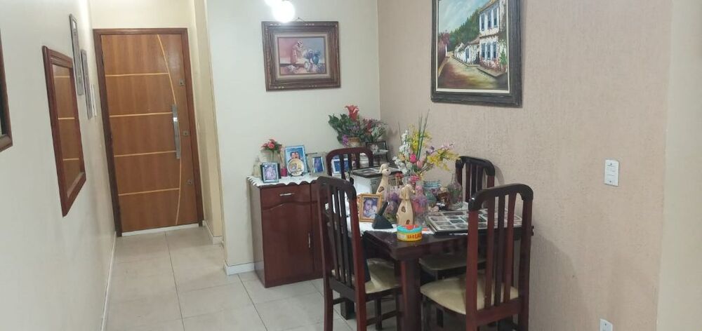 Apartamento à venda com 2 quartos, 52m² - Foto 1
