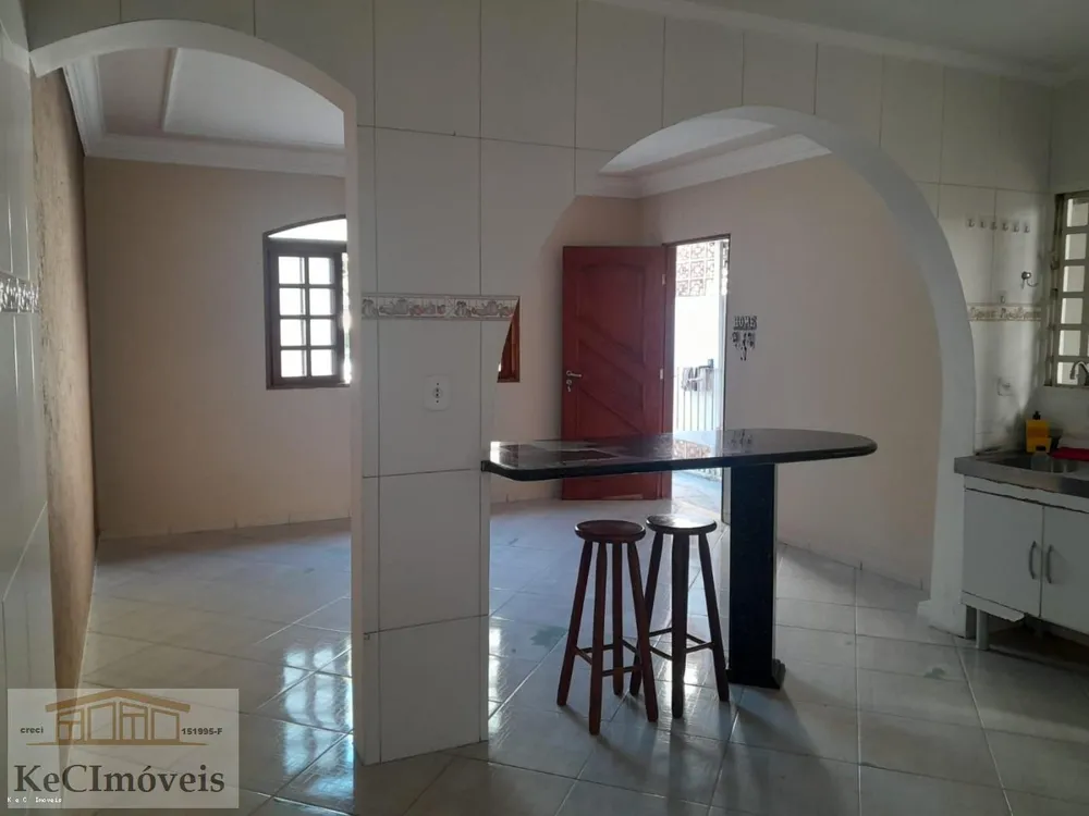 Casa, 3 quartos - Foto 1