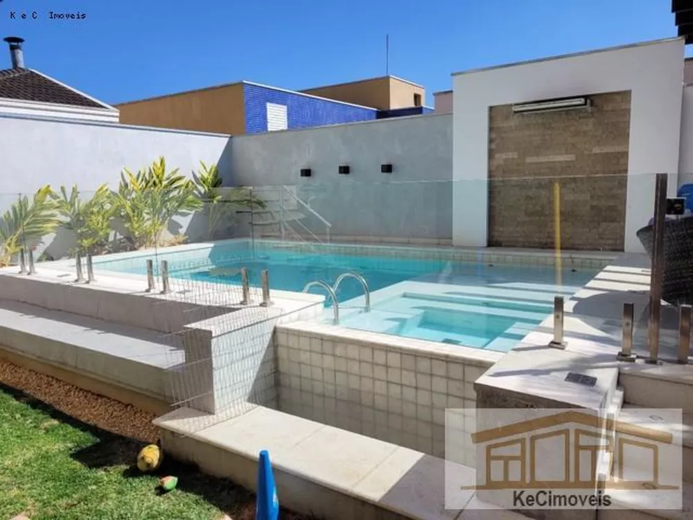 Casa de Condomínio, 3 quartos - Foto 1