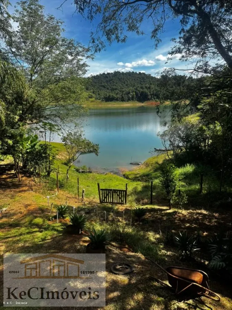 Chácara, 2 quartos, 509 m² - Foto 1