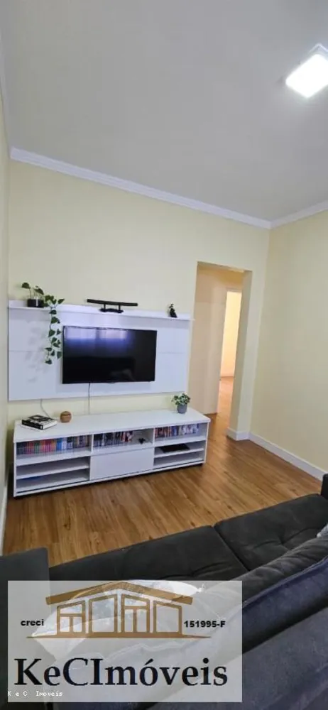 Apartamento, 2 quartos, 58 m² - Foto 1