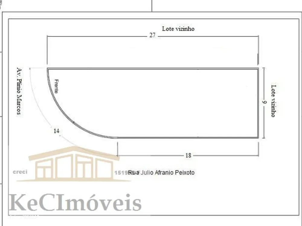 Terreno, 248 m² - Foto 6