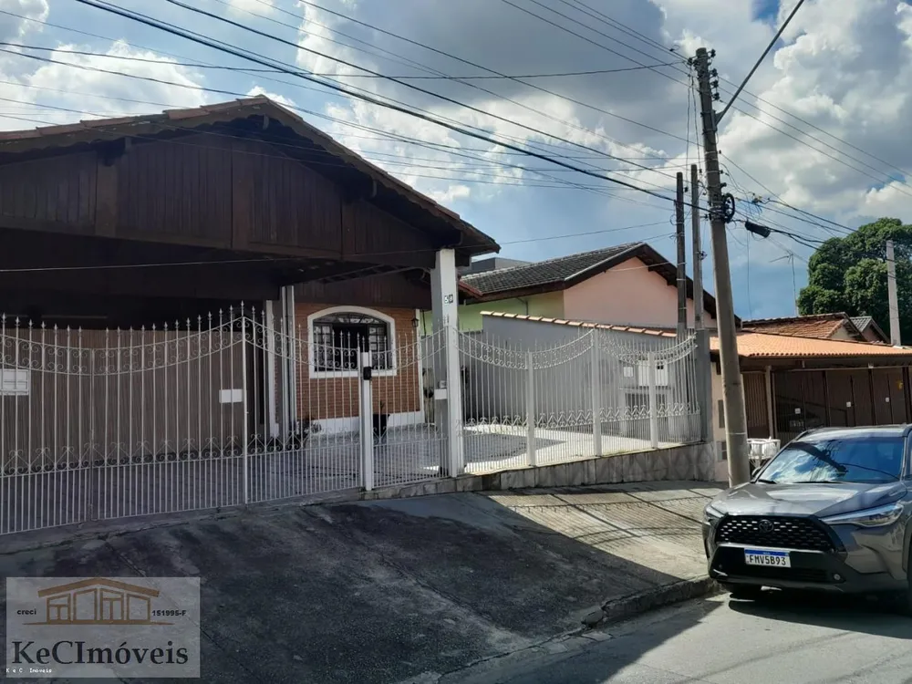 Casa, 3 quartos - Foto 1