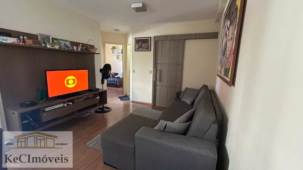 Apartamento, 2 quartos, 58 m² - Foto 1