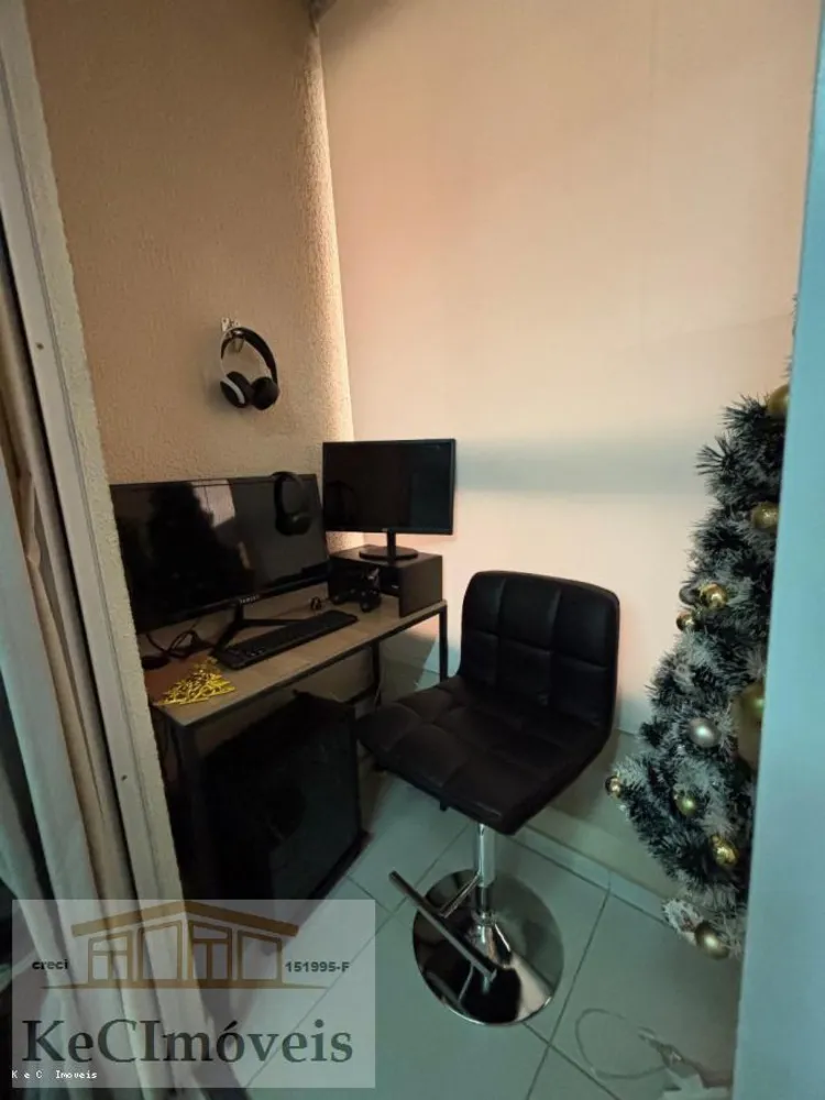 Apartamento, 2 quartos, 44 m² - Foto 9