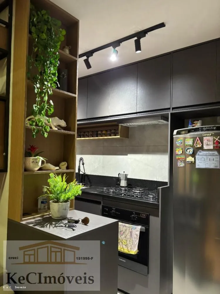 Apartamento, 2 quartos, 44 m² - Foto 3
