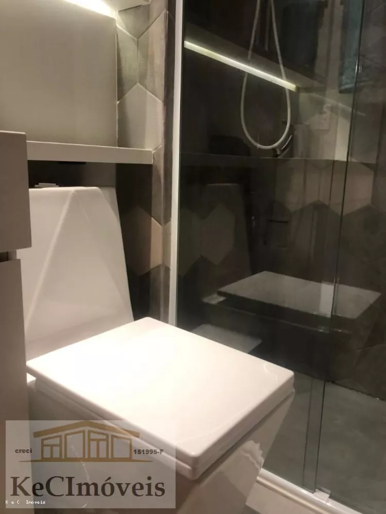 Apartamento, 2 quartos, 44 m² - Foto 2