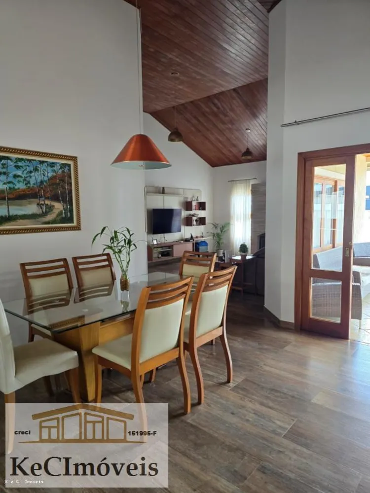 Casa de Condomínio, 4 quartos - Foto 5