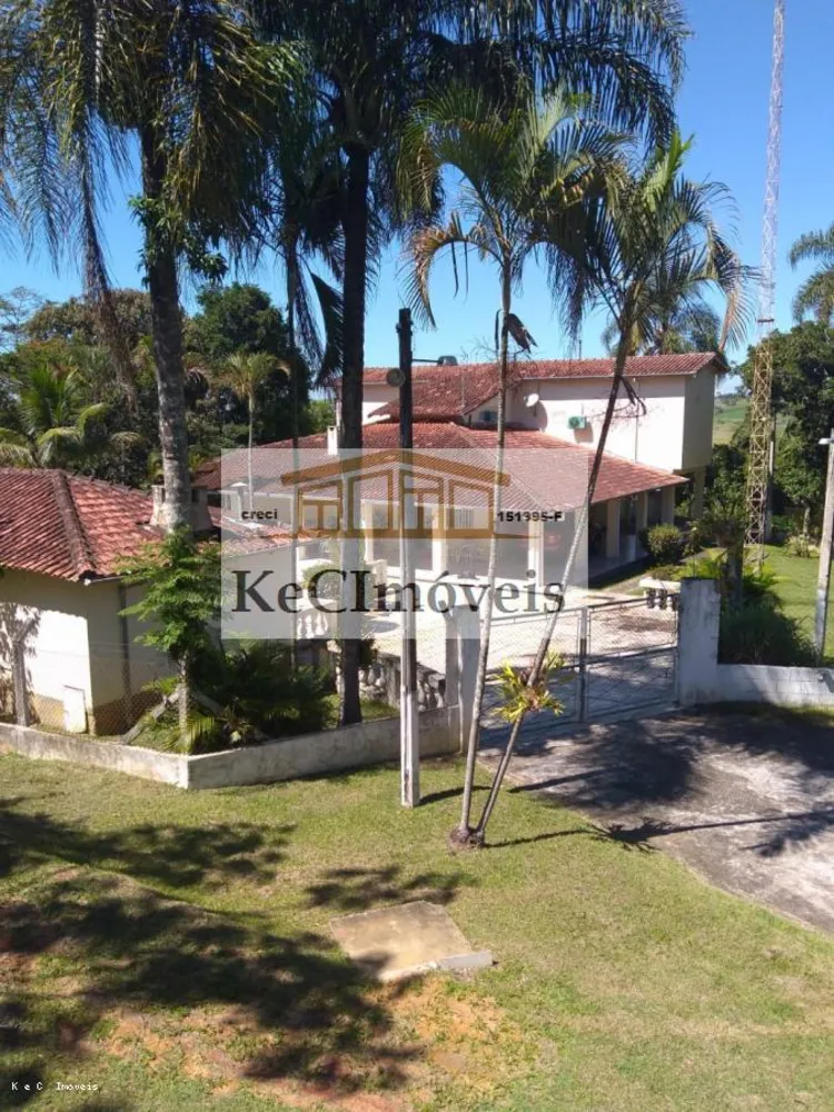 Sítio, 4 quartos, 6 hectares - Foto 1