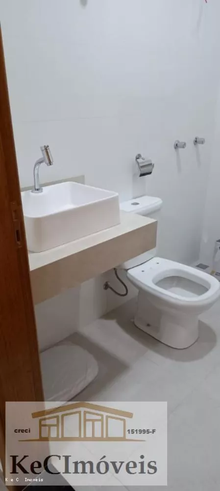 Casa, 3 quartos - Foto 1