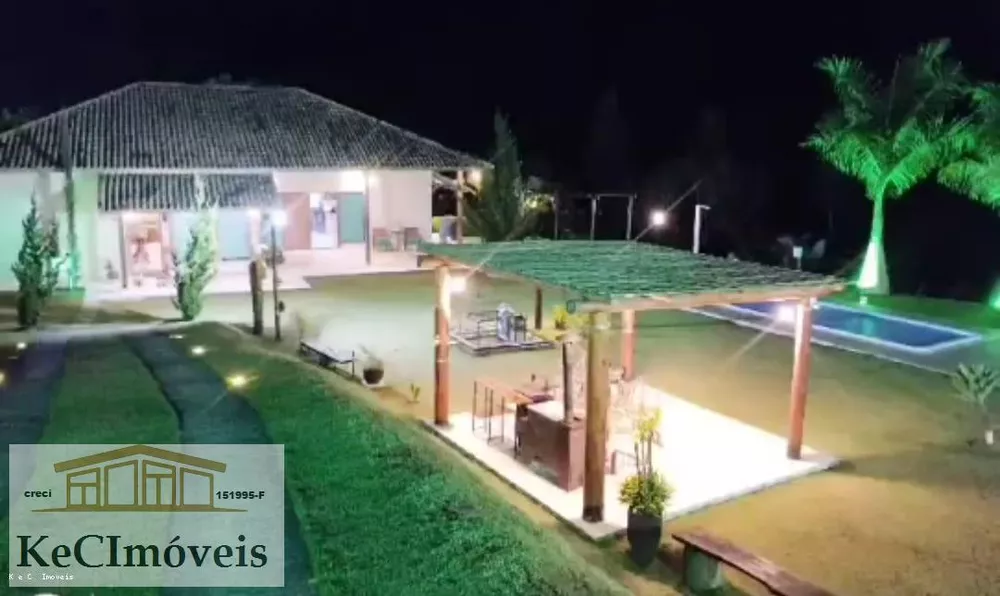 Chácara, 2 quartos, 3200 m² - Foto 2