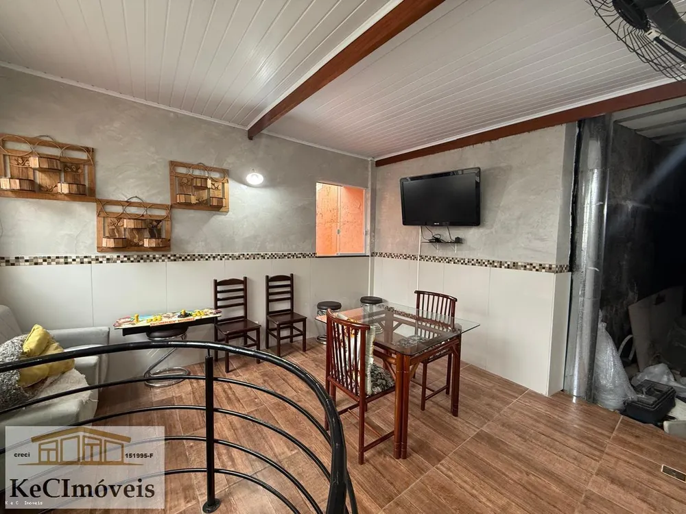 Casa, 3 quartos - Foto 4