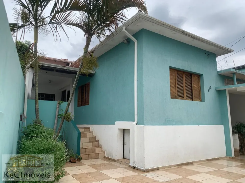 Casa, 3 quartos - Foto 1
