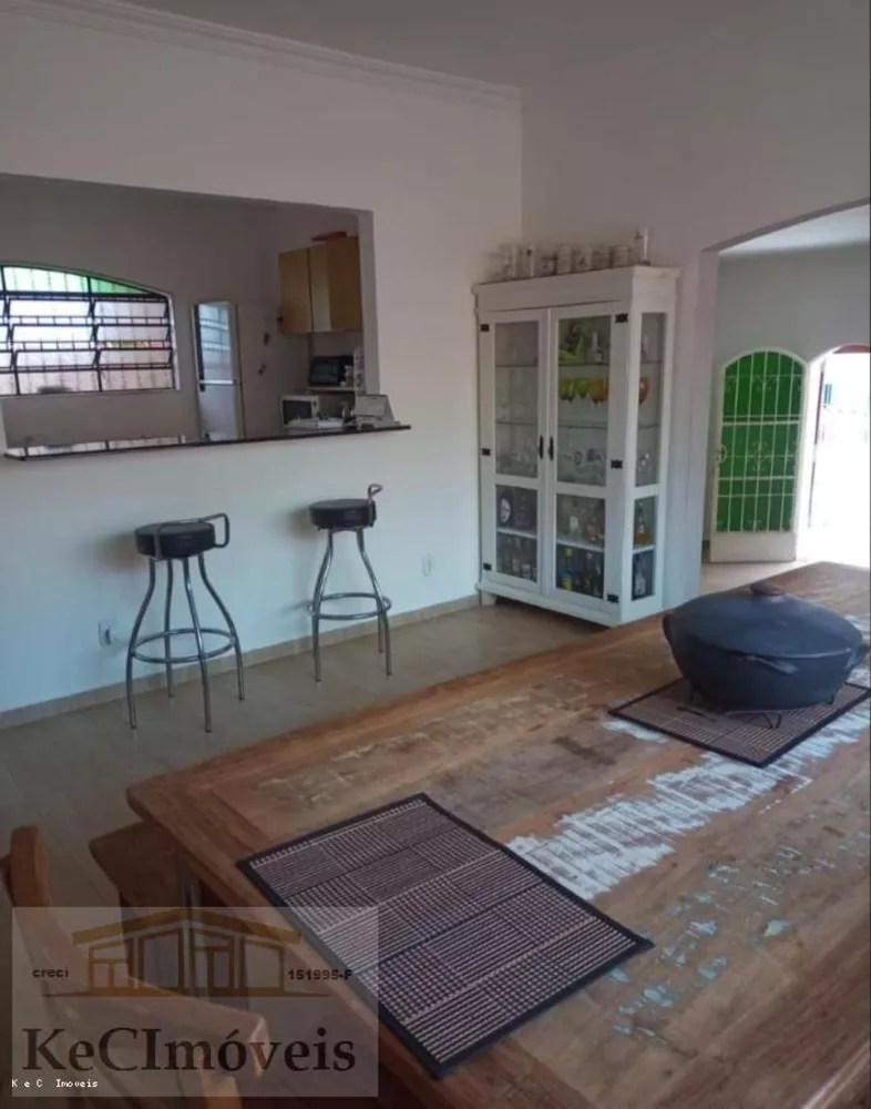 Casa, 3 quartos - Foto 2