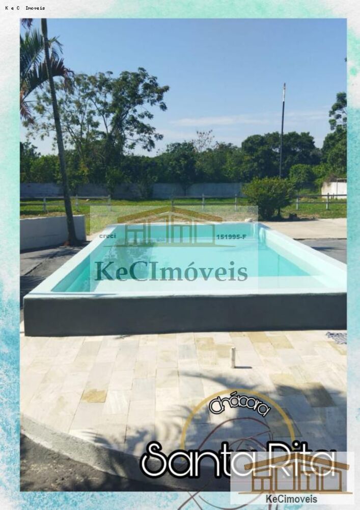 Chácara, 3 quartos, 2750 m² - Foto 18