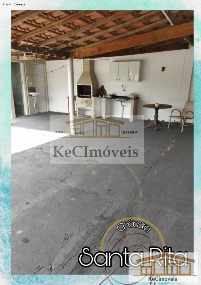 Chácara, 3 quartos, 2750 m² - Foto 12