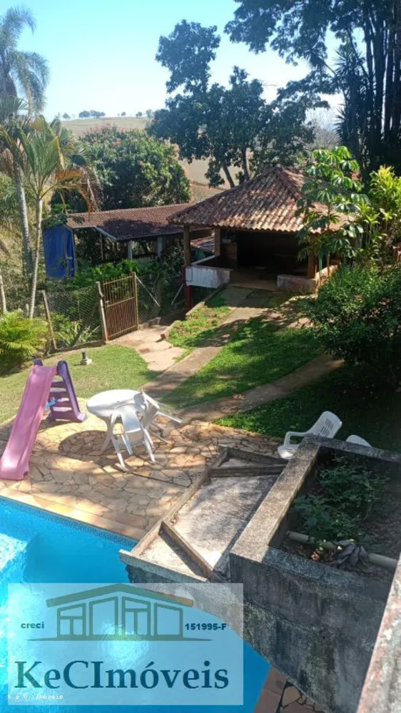 Chácara, 3 quartos, 1500 m² - Foto 2