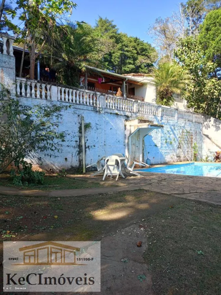 Chácara, 3 quartos, 1500 m² - Foto 3