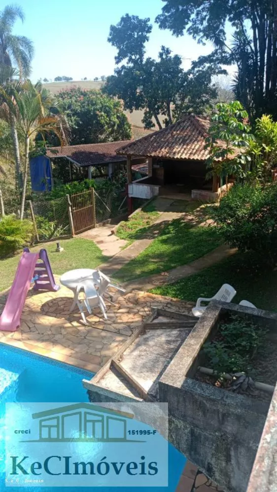 Chácara, 3 quartos, 1500 m² - Foto 2