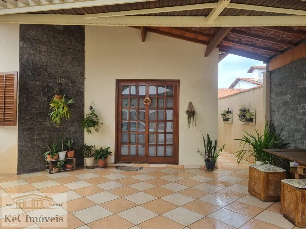 Casa, 4 quartos - Foto 1