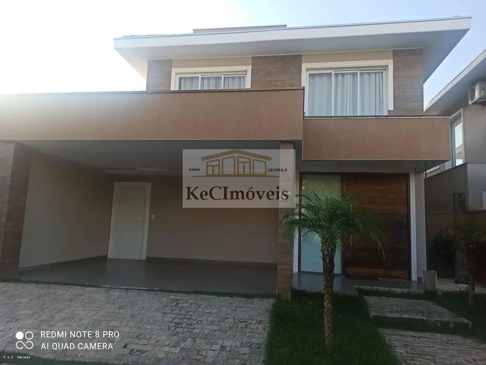 Casa de Condomínio, 4 quartos - Foto 1
