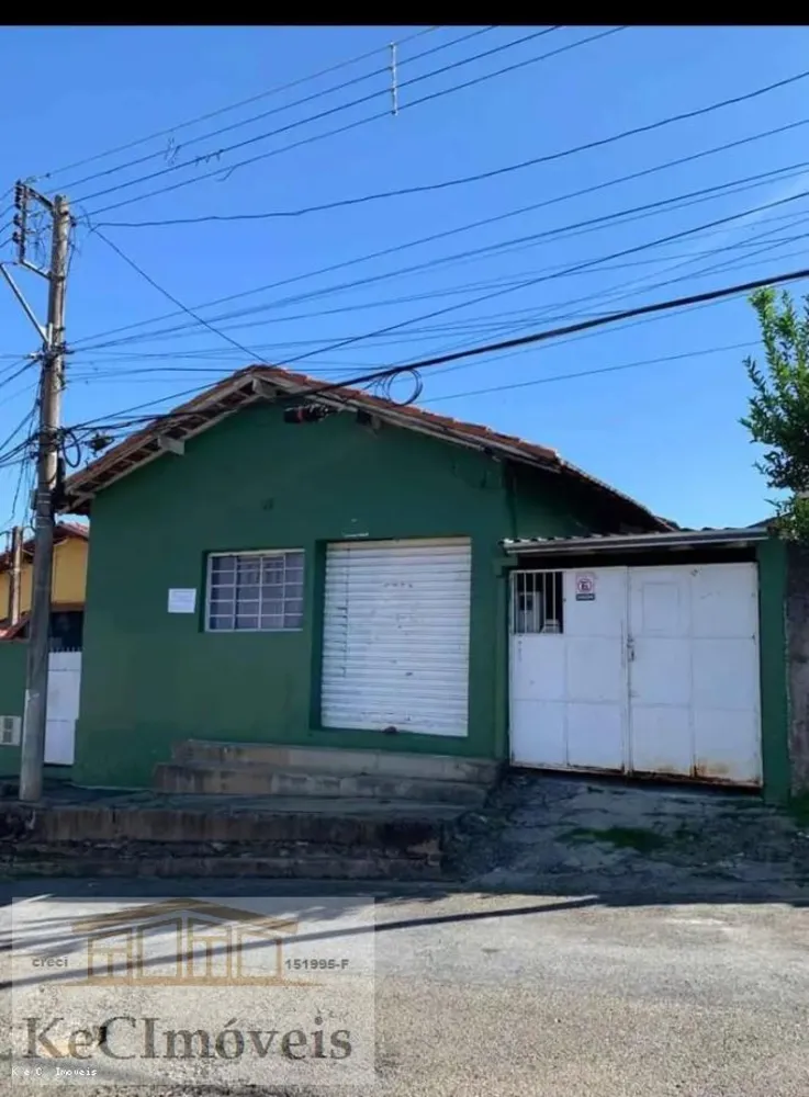 Casa, 3 quartos - Foto 1